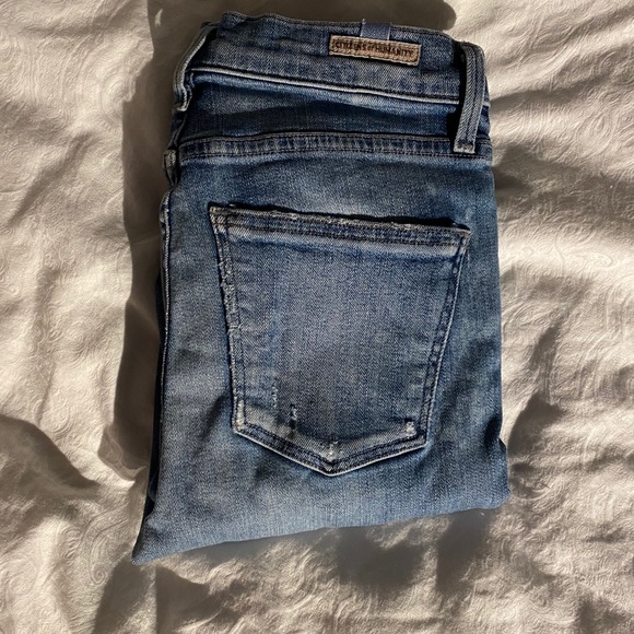 Citizens of humanity crop skinny (think rockets) - Picture 3 of 3